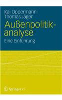 Au Enpolitikanalyse