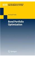 Bond Portfolio Optimization