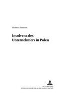 Die Insolvenz Des Unternehmers in Polen