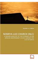 Nomiya Luo Church (Nlc)