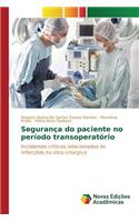 Segurança do paciente no período transoperatório