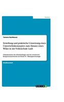 Erstellung und praktische Umsetzung eines Unterrichtskonzeptes zum Einsatz eines Wikis in der Volksschule Laab