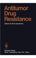 Antitumor Drug Resistance