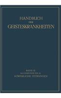 Handbuch Der Geisteskrankheiten