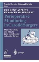 Perioperative Monitoring in Carotid Surgery