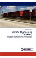 Climate Change and Transport