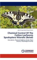 Chemical Control Of The Cotton Leafworm Spodoptera littoralis (Boisd)
