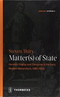 Matter(s) of State
