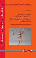 Zur Unterstutzung Des Strebens Nach Erkenntnis Und Selbststandigkeit Hoch Begabter Grundschulkinder in Ausserschulischen Naturwissenschaftlichen Lernkontexten