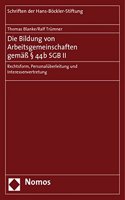 Die Bildung Von Arbeitsgemeinschaften Gemass 44b Sgb II