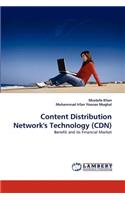 Content Distribution Network's Technology (CDN)