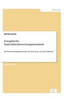 Europäische Immobilienbewertungsstandards