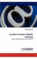 Student Centric Mobile Services