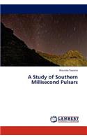 Study of Southern Millisecond Pulsars