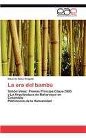 era del bambú