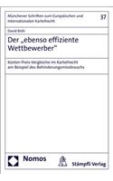 Der 'Ebenso Effiziente Wettbewerber'