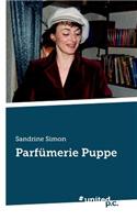 Parfumerie Puppe