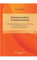 Doing Innovation in Ostdeutschland