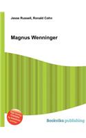 Magnus Wenninger: (English)