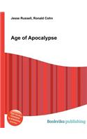 Age of Apocalypse: (English)
