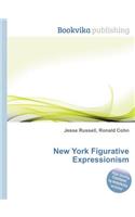 New York Figurative Expressionism: (English)