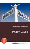 Paddy Devlin: (English)