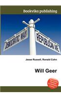 Will Geer