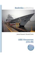 USS Vincennes (Cg-49)
