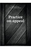 Practice on appeal