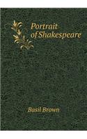 Portrait of Shakespeare