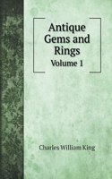 Antique Gems and Rings