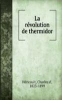 La revolution de thermidor