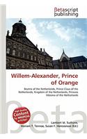 Willem-Alexander, Prince of Orange: (English)