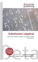 Substitution (Algebra)