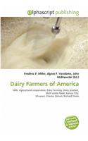 Dairy Farmers of America: (English)