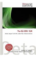 Yu-GI-Oh! Gx: (English)