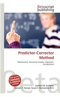Predictor-Corrector Method: (English)