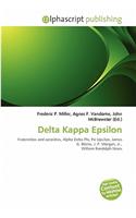 Delta Kappa Epsilon: (English)