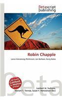 Robin Chapple: (English)