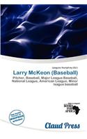 Larry McKeon (Baseball)