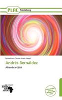 Andr S Bern Ldez: (German)
