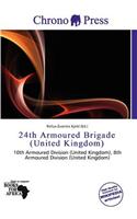24th Armoured Brigade (United Kingdom)