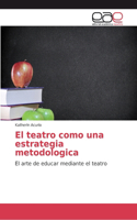 teatro como una estrategia metodologica