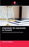 Liberdade de expressão no Kuwait