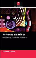 Reflexão científica