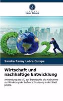 Wirtschaft und nachhaltige Entwicklung