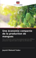 Une économie comparée de la production de mangues