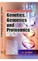 International Encyclopaedia of Genetics, Genomics and Proteomics