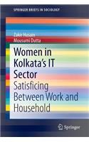 Women in Kolkata's It Sector