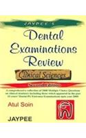 Dental Examinations Review: Clinical Sciences